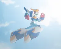 KOTOBUKIYA MEGA MAN X FALCON ARMOR / ROCKMAN X FALCON ARMOR - Mega Man - photo 9