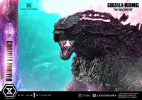 Gigantic Masterline Godzilla x Kong: The New Empire (Film) Godzilla Evolved Bonus Version 			 6