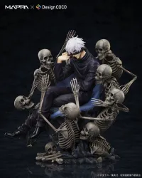 Design COCO MAPPA × DesignCOCO Jujutsu Kaisen Shibuya Incident Satoru Gojo 1/7 Complete Figure - Jujutsu Kaisen - photo 4