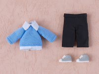 Nendoroid Doll Outfit Set: Campus Outfit - Boy (Blue) 3