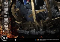 Prime 1 Studio Ultimate Museum Masterline Superman (Comics) Superman VS Doomsday (Concept By Jason Fabok) Deluxe Version - DC Comics - photo 28