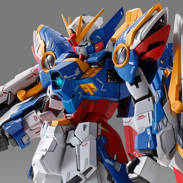TAMASHII NATIONS GUNDAM FIX FIGURATION METAL COMPOSITE WING GUNDAM EW Early Color ver. (P-Bandai Exclusive) - Mobile Suit Gundam Wing