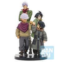 Augus Mikazuki & Itsuka Orga (Iron-Blooded Orphans) "Mobile Suit Gundam Iron-Blooded Orphans" 1