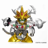 BANDAI HOBBY BB342 Kyocho Gundam - SD Gundam Sangokuden Brave Battle Warriors - photo 2
