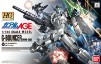 HG 1/144 #14 Gundam Age G-Bouncer 1