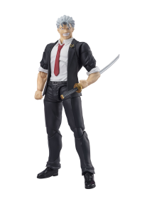 Andy "UNDEAD UNLUCK ", TAMASHII NATIONS S.H.Figuarts 5