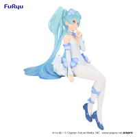 Hatsune Miku　Noodle Stopper Figure -Hatsune Miku Flower Fairy Nemophila-(re-run) 13