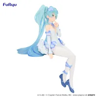 FuRyu Hatsune Miku　Noodle Stopper Figure -Hatsune Miku Flower Fairy Nemophila-(re-run) - Hatsune Miku - photo 13