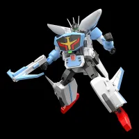 GOOD SMILE COMPANY THE GATTAI Pegasus Saber - The Brave Fighter of Legend Da-Garn - photo 10