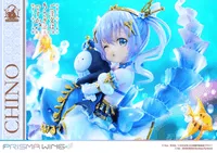 Prime 1 Studio PRISMA WING Is the Order a Rabbit? BLOOM Chino 1/7 Scale Pre-Painted Figure			 - Is the Order a Rabbit? - photo 26