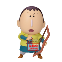Crayon Shinchan the Movie: Super Hot! The Spicy Kasukabe Dancers Kasukabe Boueitai FIGURE vol.3(B:Bochan) 4