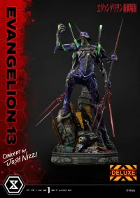 Prime 1 Studio Ultimate Diorama Masterline Evangelion Unit 13 (Concept By Josh Nizzi) Deluxe Version - Neon Genesis Evangelion - photo 20