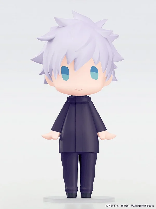 GOOD SMILE COMPANY HELLO! GOOD SMILE Satoru Gojo: Unmasked Ver. - Jujutsu Kaisen
