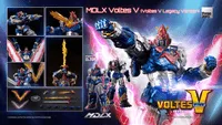 threezero Voltes V (Voltes V Legacy Version) - Voltes V - photo 15