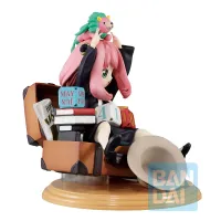 BANDAI Anya Forger with Block Calendar (Mission Start! ver.1.5) - SPY x FAMILY - photo 2