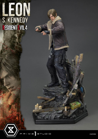Ultimate Premium Masterline Resident Evil 4 Leon S. Kennedy 32