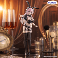 SUPER SONICO BiCute Bunnies Figure -Reverse Bunny ver.- 1