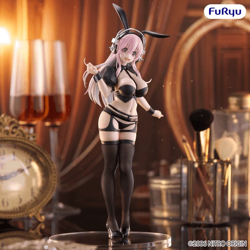 SUPER SONICO BiCute Bunnies Figure -Reverse Bunny ver.-