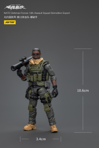 Naro Defense Forces 13Th Assault Squad Demolition Expert 5