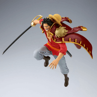 ONE PIECE BATTLE RECORD COLLECTION-GOL D.ROGER- 4