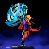 NARUTO SHIPPUDEN -Naruto Rasengan SFC Figure 6