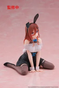 TAITO The Quintessential Quintuplets 3 Desktop Cute Figure - Miku Nakano (Bunny Ver.) - The Quintessential Quintuplets - photo 7