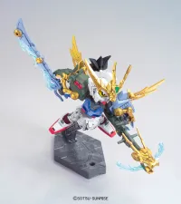 BANDAI HOBBY BB383 Legend BB Strike Ryubi Gundam - SD BB - photo 8