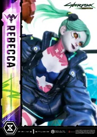 Prime 1 Studio Real Elite Masterline Cyberpunk: Edgerunners Rebecca Deluxe Version - Cyberpunk: Edgerunners - photo 103