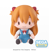 fuwa petit "Evangelion: New Theatrical Edition" Chibi Figure "Asuka Shikinami Langley" 6