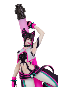 Capcom Figure Builder Creator's Model Street Fighter 6 JURI 7
