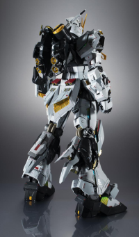 RX-93 ν GUNDAM "Mobile Suit Gundam Char’s Counterattack", TAMASHII NATIONS KAITAI-SHOU-KI 3