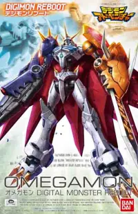 BANDAI HOBBY Digimon Reboot Omegamon - Digimon - photo 1