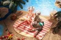 SSR FIGURE SSR FIGURE Caffeine-chan: Summer Ver. 1/7 Scale Completed Figure - Scale Figures - photo 6