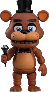 GOOD SMILE COMPANY Nendoroid Freddy Fazbear - Five Nights at Freddy's - photo 2