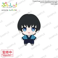 BUSHIROAD CREATIVE Puchish! Rurouni Kenshin: Meiji Kenkaku Romantan - Kyoto Douran Sōjirō Seta - Rurouni Kenshin - photo 1