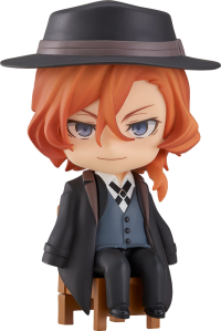 Nendoroid Swacchao! Chuya Nakahara 2
