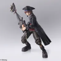 SQUARE ENIX KINGDOM HEARTS III BRING ARTS SORA: Pirates of the Caribbean Version - Kingdom Hearts - photo 5