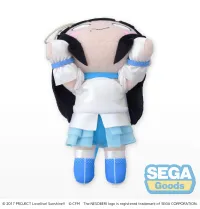 SEGA NESOBERI (Lay-Down) "Love Live! Sunshine!! x Hatsune Miku" Plush "Dia Kurosawa" (S) - Hatsune Miku - photo 4