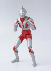 TAMASHII NATIONS ULTRAMAN  "ULTRAMAN", TAMASHII NATIONS S.H.Figuarts - Ultraman - photo 4