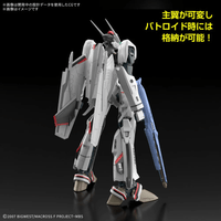 HG 1/100 VF-25F MESSIAH VALKYRIE ALTO CUSTOM 2