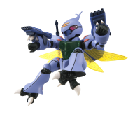 Variable Action D-SPEC Aura Battler Dunbine Dunbine： RE 2