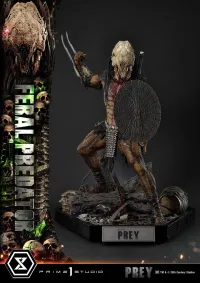 Prime 1 Studio Museum Masterline Prey Feral Predator - Live Action Movies/TV - photo 4