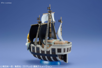 One Piece - Grand Ship Collection - Spade Pirates Ship 3