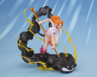 [EXTRA BATTLE] NAMI -LIGHTNING BLAST- "ONE PIECE", TAMASHII NATIONS Figuarts ZERO 7