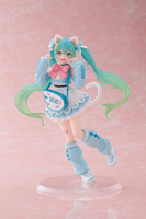 Hatsune Miku Figure - Fashion (Fancy Ver.) 5