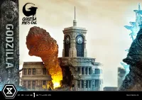 Prime 1 Studio Ultimate Diorama Masterline GODZILLA MINUS ONE (Film)  Godzilla (2023) - Godzilla - photo 48