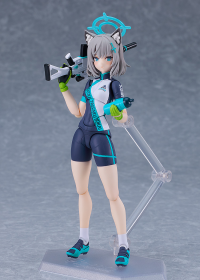 figma Shiroko Sunaookami (Cycling) 1