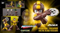threezero MDLX Mega Man / Rockman (Metal Blade Version) - Mega Man - photo 1