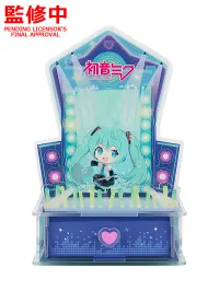 GOOD SMILE COMPANY Hatsune Miku Acrylic Diorama Case Set - Hatsune Miku - photo 4