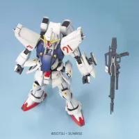 BANDAI HOBBY MG Gundam F91 - Mobile Suit Gundam: OVAs and Side Stories - photo 4